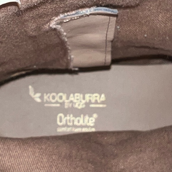 UGG Koolaburra Women’s Suede Boots - Elista Amphora Size 8M - Picture 7 of 14